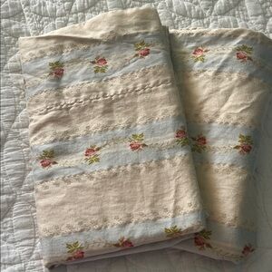 Ralph Lauren king size pillowcase